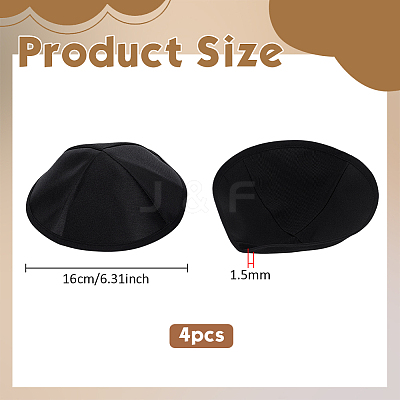 Polyester Hat AJEW-WH0481-58B-1