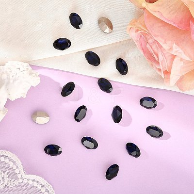 Preciosa® MAXIMA Crystal Fancy Stones Y-PRC-FF14-30280-1