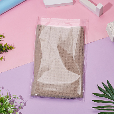 Rectangle OPP Cellophane Bags OPC-TADJ0001-07B-1