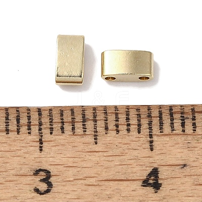 Brass Bead KK-K383-16B-G-1