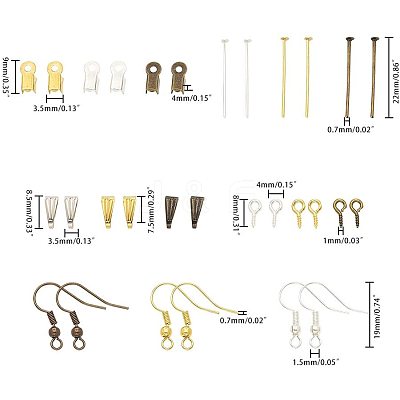 DIY Jewelry Sets DIY-PH0020-64-1