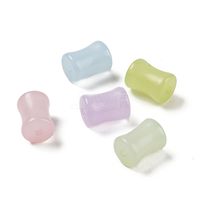 Opaque Acrylic Beads MACR-K358-27-1