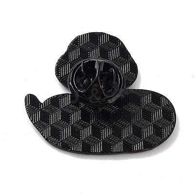 Snake Alloy Enamel Pin Brooches JEWB-C029-02D-EB-1