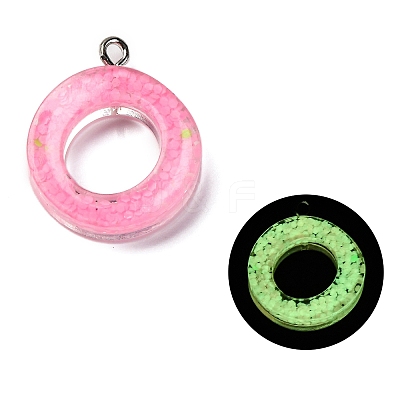 Luminous Resin Pendants X1-RESI-I059-O01-1