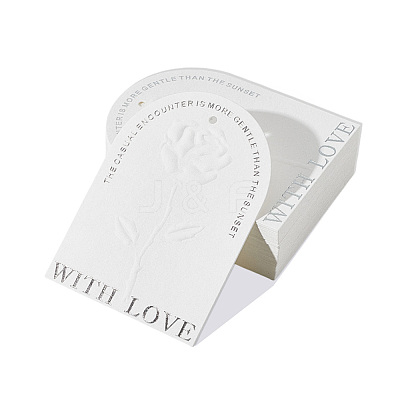 50Pcs Wearing Armor Display Card CDIS-SP0001-35B-1