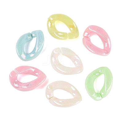 Opaque Plastic Quick Link Connectors KY-Q010-16-1