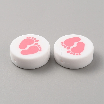 Food Grade Eco-Friendly Silicone Beads SIL-WH0013-34A-01-1