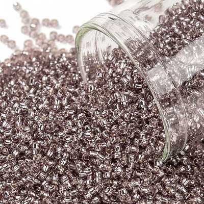 TOHO Round Seed Beads X-SEED-TR15-0026-1