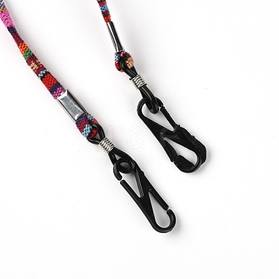Polyester Eyeglasses Chains AJEW-WH0223-24E-1