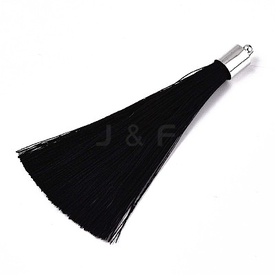 Fiber Tassel Big Pendant Decorations X-FIND-R085-002-1