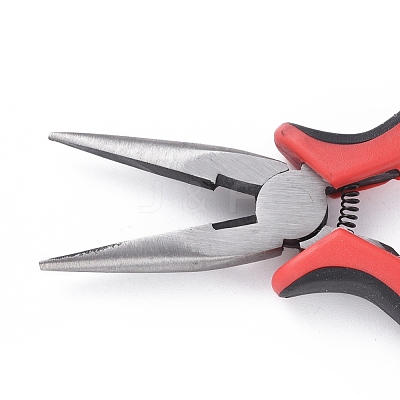 Carbon Steel Jewelry Pliers PT-S006-1