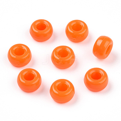 Opaque Acrylic Beads LS-KY-T025-03-F05-1