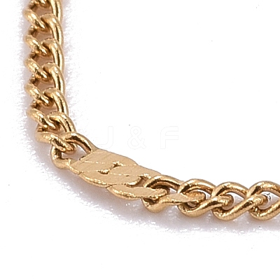 304 Stainless Steel Figaro Chain Necklaces NJEW-JN03487-02-1