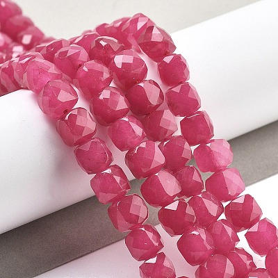 Natural Quartz Beads Strands G-C179-B13-01-1