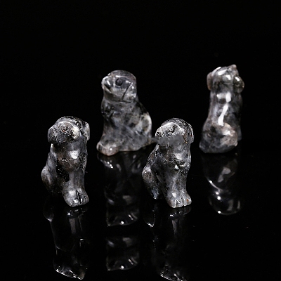 Natural Larvikite Display Decorations PW-WG57B80-11-1