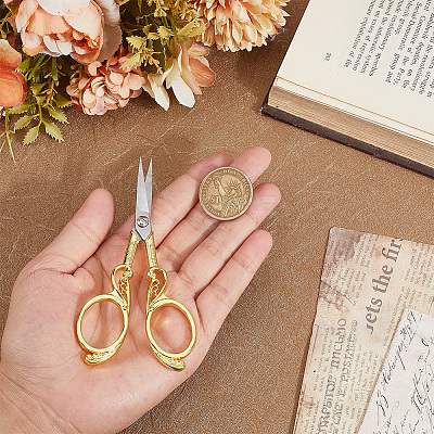 1Pc Stainless Steel Scissors SENE-SC0001-03D-1