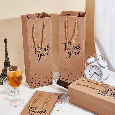 Paper Wine Package Bags ABAG-WH20011-10B-1