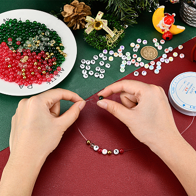 DIY Jewelry Making Kit DIY-PH0003-91-1