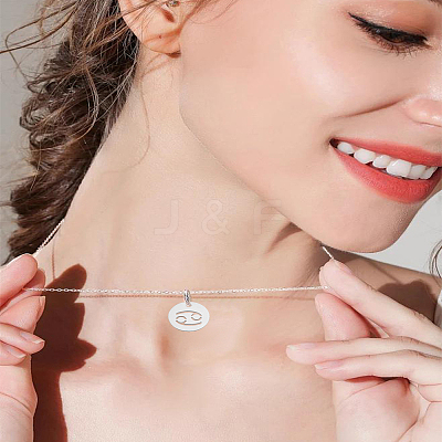 10Pcs 304 Stainless Steel Charms STAS-LP0003-19G-1