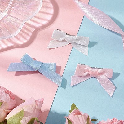 3Pcs Iron Flat Alligator Hair Clips PHAR-JH00122-1