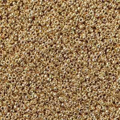 MIYUKI Round Rocailles Beads X-SEED-G009-RR0182-1