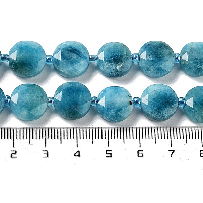 Natural White Jade Dyed Beads Strands G-NH0004-031-1