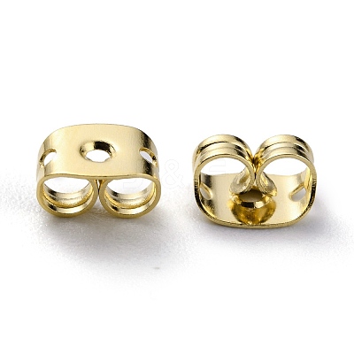 Brass Friction Ear Nuts KK-O131-06G-C-1
