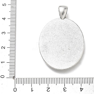 Natural Paua Shell Pendants SH-K001-01B-1