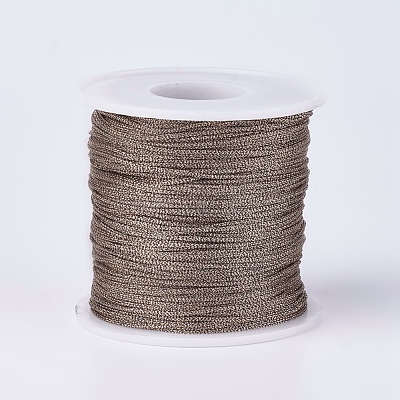 Polyester Metallic Thread OCOR-F008-G01-1