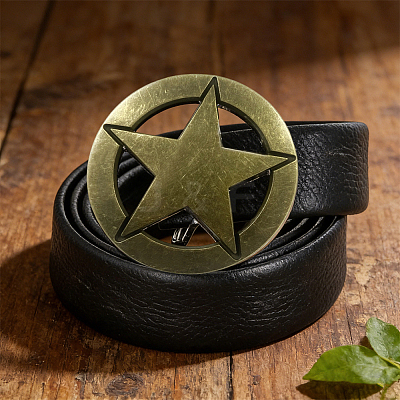 Alloy Buckles FIND-CL0002-14B-1