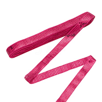 Polyester and Paillette Sequin Trim OCOR-WH0085-65A-1