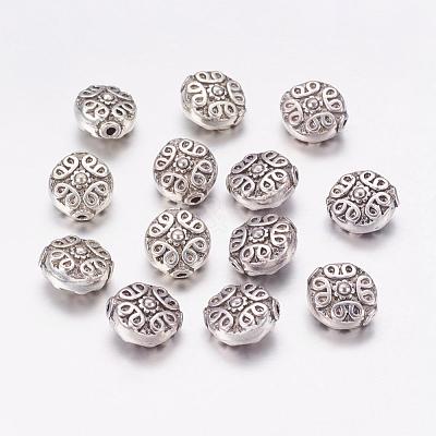 Tibetan Style Alloy Beads X-LF0737Y-NF-1