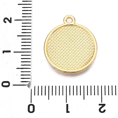 Alloy Enamel Pendants X1-ENAM-T021-03L-1