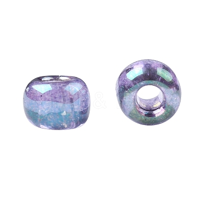 TOHO 8/0 Round Beads X-SEED-TR08-0206-1