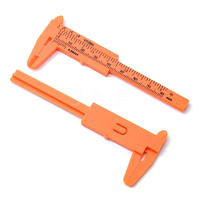 Plastic Vernier Caliper TOOL-YW0001-20-1