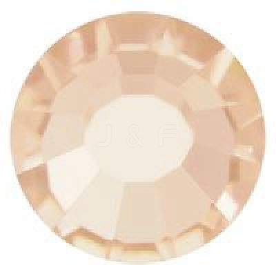 Preciosa® Crystal Hotfix Flatback Stones Y-PRC-HSS8-90300-1