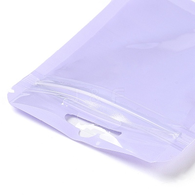 Rectangle Plastic Zip Top Gift Bags OPP-B006-02A-03-1
