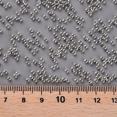 11/0 FGB Grade A Dyed Glass Seed Beads X-SEED-N001-C-0563-1