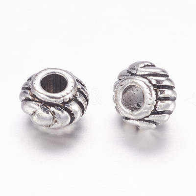 Tibetan Style Spacer Beads  LF0918Y-1