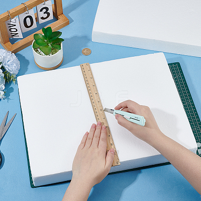 Rectangle Craft Foam DIY-WH0349-534C-1