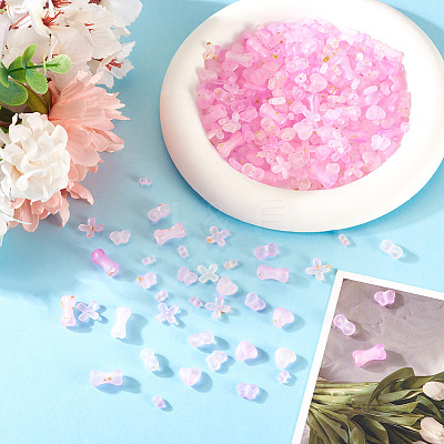 DIY Jewelry Making Findings Kits DIY-TA0012-45-1