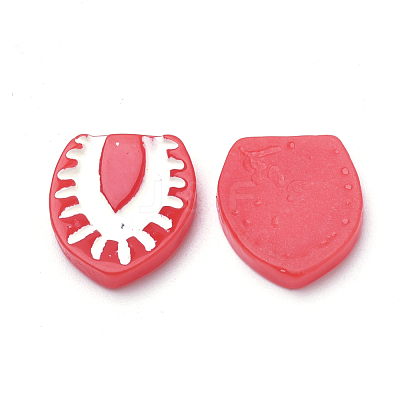 Resin Cabochons CRES-S303-37-1