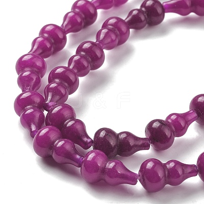 Natural Agate Beads Strands G-C039-C04-1