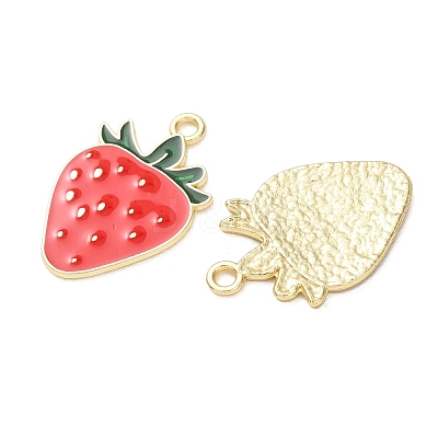 Alloy Enamel Pendants AL-CBA1DF6-02E-1
