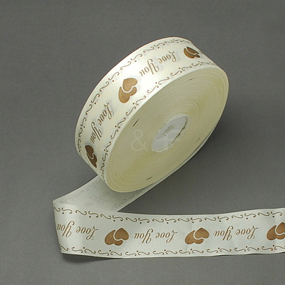 Wedding Ribbon SRIB-S006-25mm-9-1