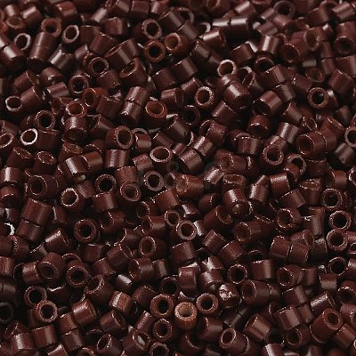 Baking Paint Glass Seed Beads X-SEED-S042-05B-41-1
