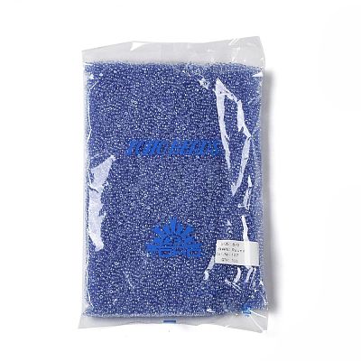 TOHO Round Seed Beads SEED-TR08-0107-1