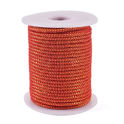 Round String Thread Polyester Cords OCOR-F012-A-1