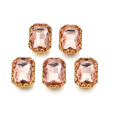 Sew on Rhinestone X-RGLA-S030-20B-B06-1
