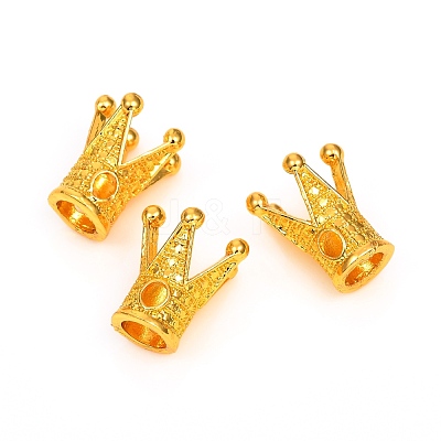 Alloy Beads PALLOY-F200-09G-1